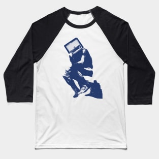 Still Radiohead Baseball T-Shirt